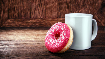 Картинка еда хлеб +выпечка пончики