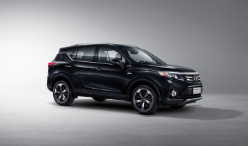 Картинка автомобили trumpchi