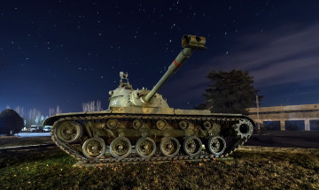 Картинка техника военная+техника m48 patton оружие танк