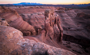 Картинка природа горы простор