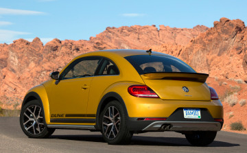 Картинка volkswagen+beetle+dune+2016 автомобили volkswagen beetle dune 2016