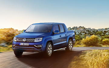 Картинка volkswagen+amarok+double+cab+2016 автомобили volkswagen amarok double cab 2016