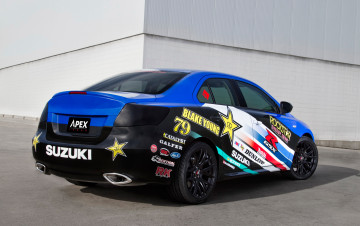 Картинка suzuki+kizashi+apex+concept+2011 автомобили suzuki kizashi apex concept 2011