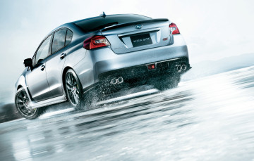 Картинка автомобили subaru