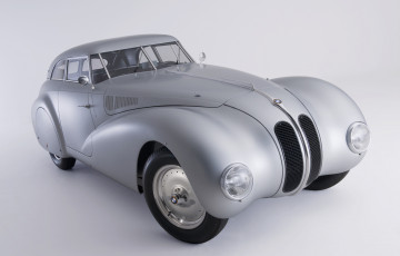 обоя bmw 328 kamm coupe replica 2010, автомобили, bmw, 328, kamm, coupe, replica, 2010