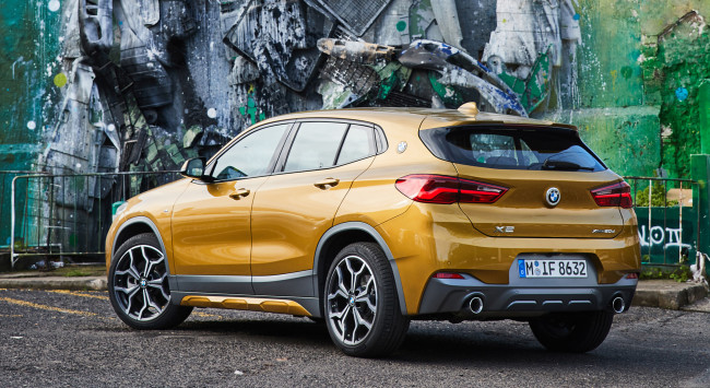 Обои картинки фото bmw x2 xdrive20d m sport x 2018, автомобили, bmw, x2, xdrive20d, m, sport, x, 2018
