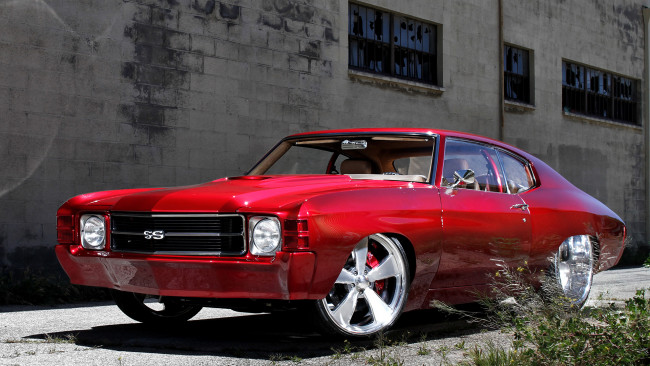 Обои картинки фото автомобили, chevrolet