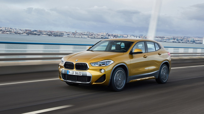 Обои картинки фото bmw x2 xdrive20d m sport x 2018, автомобили, bmw, x2, xdrive20d, m, sport, x, 2018