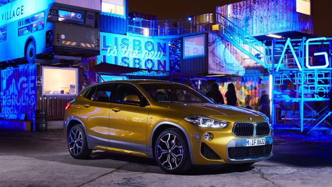 Обои картинки фото bmw x2 xdrive20d m sport x 2018, автомобили, bmw, x2, xdrive20d, m, sport, x, 2018