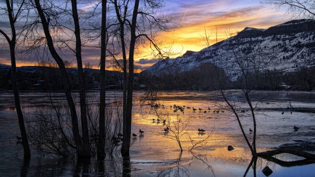 Обои картинки фото природа, реки, озера, простор