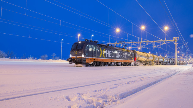 Обои картинки фото техника, электровозы, состав, локомотив