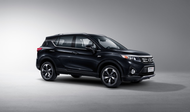 Обои картинки фото автомобили, trumpchi