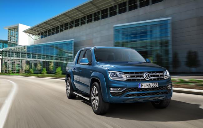 Обои картинки фото volkswagen amarok double cab 2016, автомобили, volkswagen, amarok, double, cab, 2016