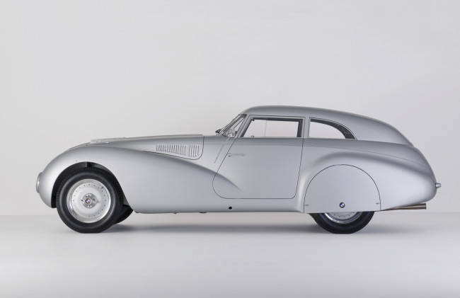 Обои картинки фото bmw 328 kamm coupe replica 2010, автомобили, bmw, 328, kamm, coupe, replica, 2010