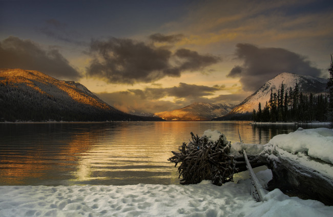 Обои картинки фото природа, побережье, простор