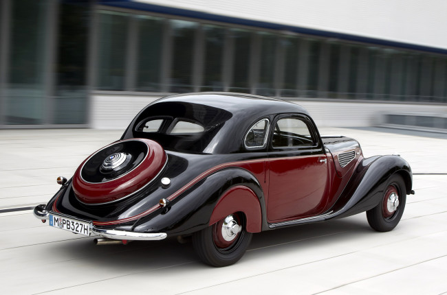 Обои картинки фото bmw 327 coupe 1937, автомобили, bmw, 1937, coupe, 327