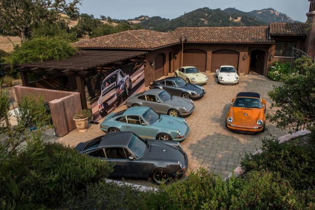 Обои картинки фото автомобили, porsche