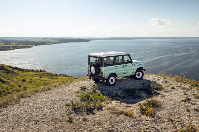 Обои картинки фото автомобили, уаз, uaz