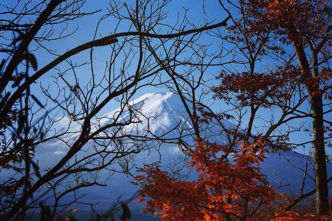 Обои картинки фото природа, горы, простор