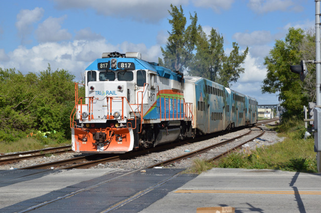 Обои картинки фото техника, поезда, состав, локомотив