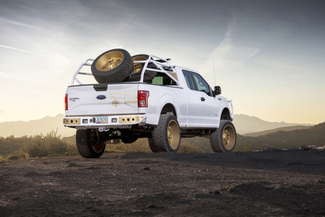 Обои картинки фото автомобили, custom pick-up, car