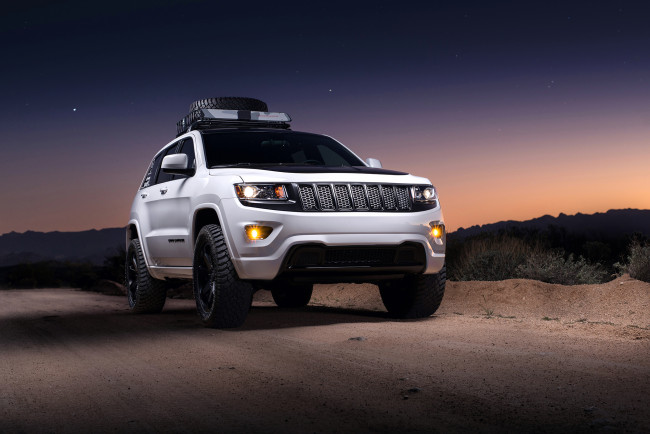 Обои картинки фото автомобили, jeep, car