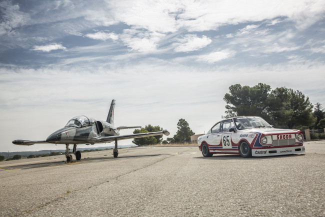 Обои картинки фото автомобили, skoda