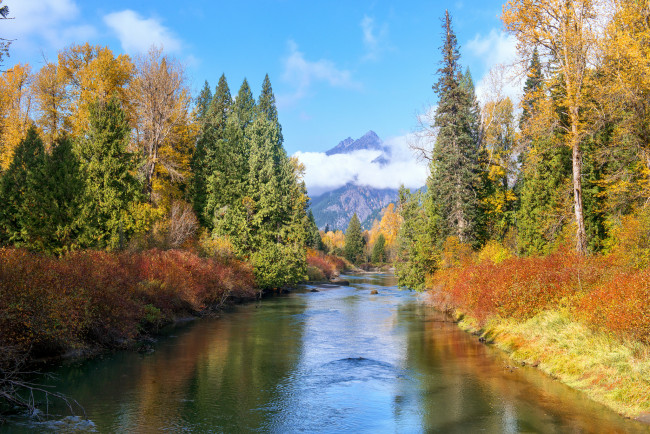 Обои картинки фото природа, реки, озера, простор