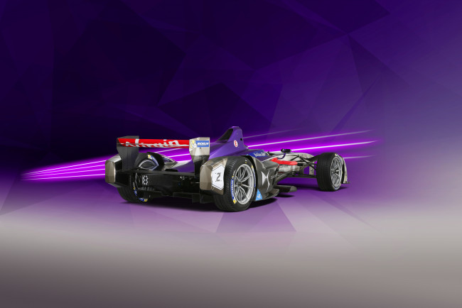 Обои картинки фото spark-citroen virgin dsv, автомобили, citroen, ds