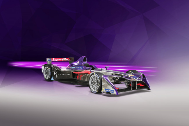 Обои картинки фото spark-citroen virgin dsv, автомобили, citroen, ds