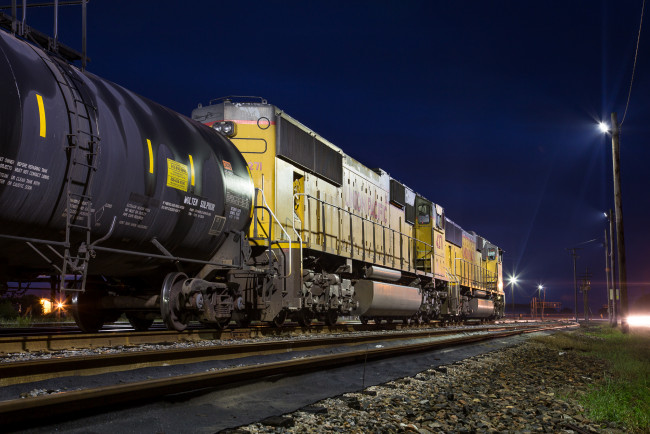 Обои картинки фото техника, поезда, состав, локомотив