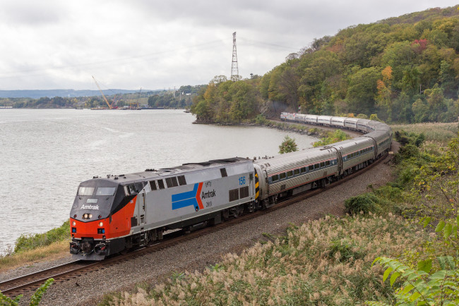 Обои картинки фото техника, поезда, состав, локомотив