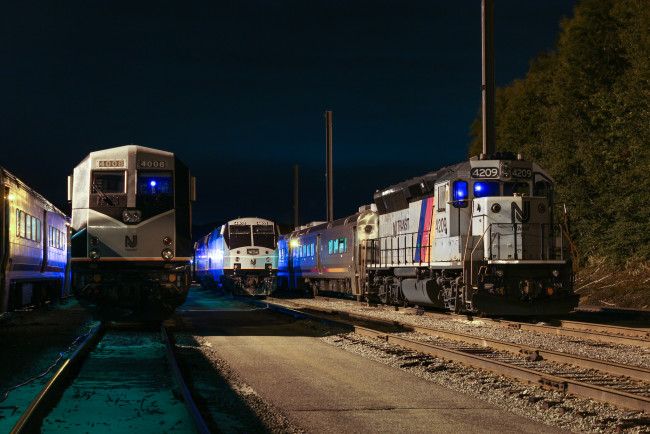 Обои картинки фото техника, поезда, состав, локомотив