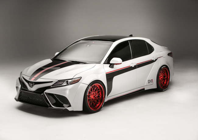 Обои картинки фото автомобили, toyota