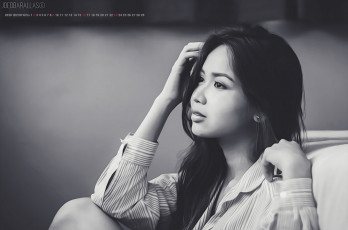 Картинка календари компьютерный+дизайн 2020 calendar лицо девушка профиль