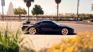 Картинка автомобили acura nsx