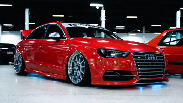 Картинка автомобили audi a4