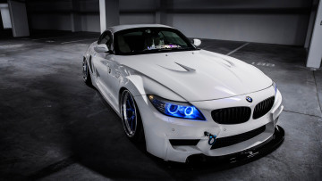Картинка автомобили bmw z4
