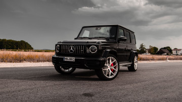 Картинка автомобили mercedes-benz g63 amg