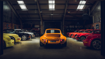 Картинка автомобили porsche