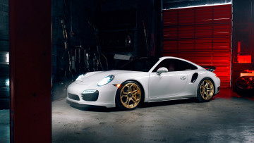 Картинка автомобили porsche 911