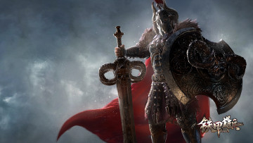 Картинка blood+of+steel видео+игры blood of steel постер moba экшен фэнтези средневековый сеттинг