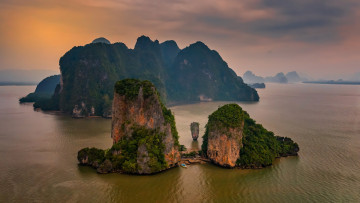 Картинка природа побережье скалы море