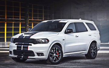 Картинка 2020+dodge+durango+srt автомобили dodge внедорожники американские 2020 года тюнинг durango srt внешний вид