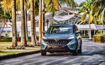 Картинка 2020+haima+7x автомобили haima роскошные 2020 года 7x внедорожники 4k hdr китайские