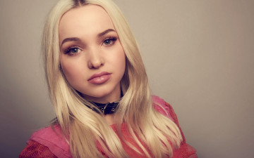 Картинка девушки dove+cameron портрет