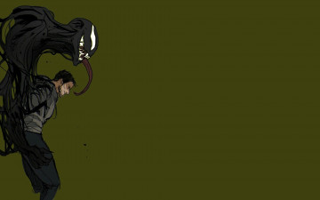 Картинка рисованное кино том харди эдди брок веном