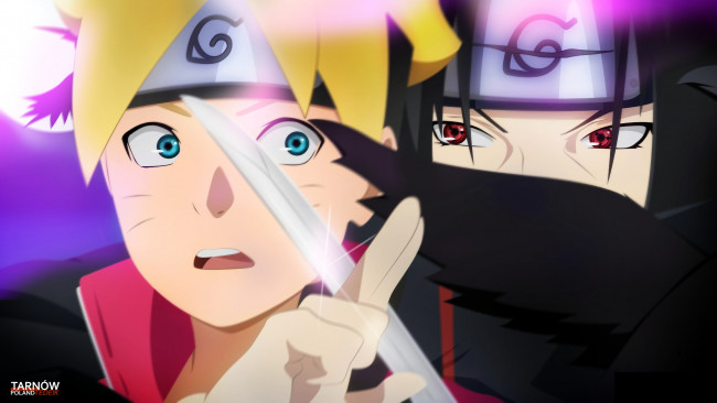 Обои картинки фото аниме, naruto, наруто