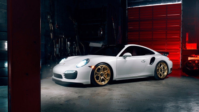 Обои картинки фото автомобили, porsche, 911