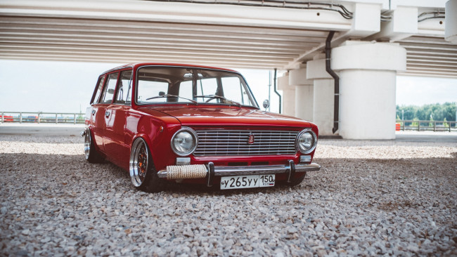 Обои картинки фото автомобили, ваз, ваз-2102